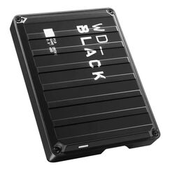 Western Digital Elements BLACK P10 Externe Festplatte 6 TB 2.5" Micro-USB B 3.2 Gen 1 (3.1 Gen 1) Schwarz