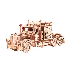 WoodTrick Big Rig 3D-Puzzle 485 Stück(e) andere