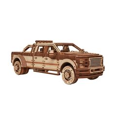 WoodTrick Größer Pickup-Truck
