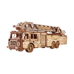 WoodTrick Rettungslöschfahrzeug