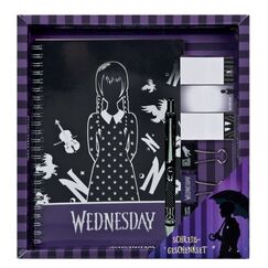 Undercover WEDA6434 Notizbuch Mehrfarbig