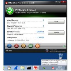 Trend Micro Worry-Free Business Security Services 2-5U 1Y Bildungswesen (EDU) Mehrsprachig 1 Jahr(e)