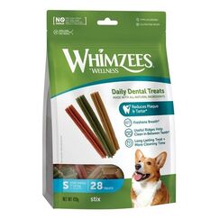 Whimzees WHZ316EU Hunde-/Katzenleckerli Hund Snacks 420 g