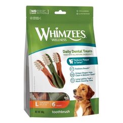 Whimzees WHZ344EU Hunde-/Katzenleckerli Hund Kauartikel Gemüse 360 g