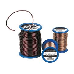 Velleman WIK08N Stromkabel Kupfer 22 m