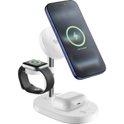 Cellularline MAG TRIO 3IN1 WIRELESS CHARGING STATION