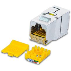 Wirewin WKS JACK KAT6A SLIM 12 Keystone-Modul