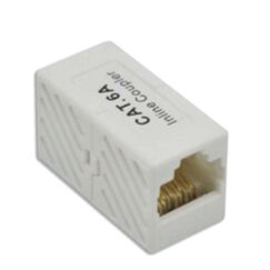 Wirewin WKUP KAT6A UTP Drahtverbinder RJ45 Weiß