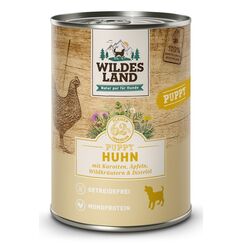 Wildes Land Classic Puppy