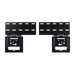 Samsung WMN-D90EB 2,29 m (90") Schwarz