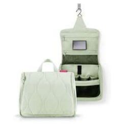 Reisenthel toiletbag XL Kulturbeutel 4 l Polyester Mintfarbe
