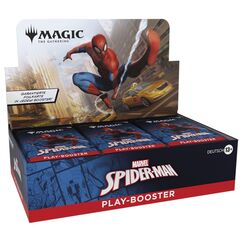 Magic: the Gathering Marvel's Spider-Man Kartenspiel Genreübergreifend
