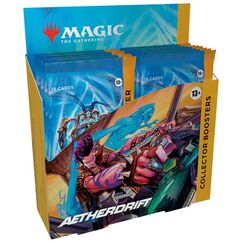 Magic: the Gathering Aetherdrift Kartenspiel-Erweiterung Genreübergreifend