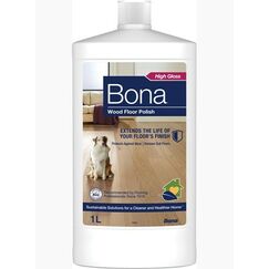 Bona WP511013012 Bodenreiniger & Auffrischer Flüssigkeit (gebrauchsfertig)