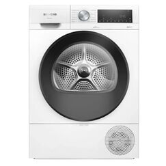 Siemens iQ500 WQ33G2V4CH Wäschetrockner Freistehend Frontlader 8 kg Weiß