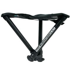 Walkstool Comfort 45 Campinghocker 3 Bein(e) Schwarz