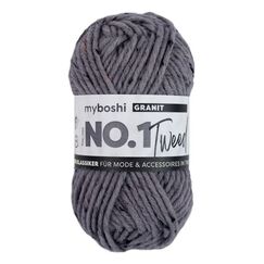 myBoshi No.1 Tweed Garn
