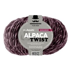 myBoshi Alpaca Twist Garn