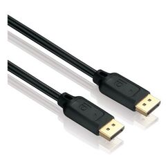 PureLink FlexInstall X-DC010-050 DisplayPort-Kabel 5 m Schwarz