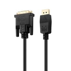 PureLink DisplayPort/DVI 1.5m 1,5 m Schwarz