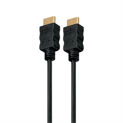 PureLink X-HC000-005E HDMI-Kabel 0,5 m HDMI Typ A (Standard) Schwarz, Farbe: Schwarz, Länge: 0,5 m