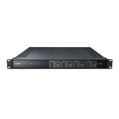 Yamaha XDA-QS5400RK Audioverstärker Leistung/Phase Schwarz