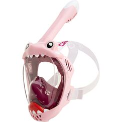 Cressi KIDDY Polycarbonat Pink, Violett, Weiß Kind