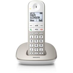Philips Schnurloses Telefon XL4901S/38