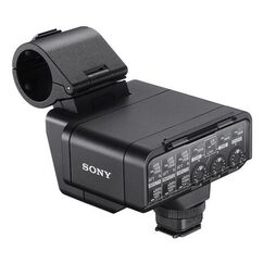Sony XLRA4.CE7 Kamera-Audioadapter Aktiv Audio-Adapter