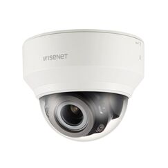 Hanwha XND-8080R Sicherheitskamera Dome IP-Sicherheitskamera Innen & Außen 2560 x 1920 Pixel Zimmerdecke