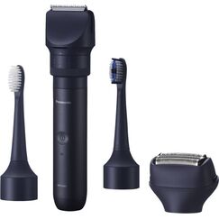 Panasonic X-Shape Travel Blau