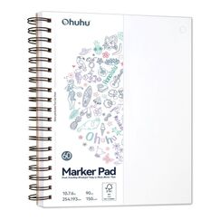 Ohuhu Y44-83000-43 Skizzenbuch