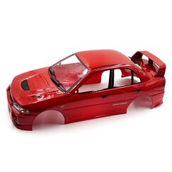 Yeah Racing YABY-0005 RC-Modellbau ersatzteil & zubehör Körper-Set