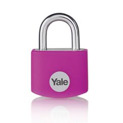 Yale YE3B/25/112/1/P Vorhängeschloss Herkömmliches Vorhängeschloss 1 Stück(e)