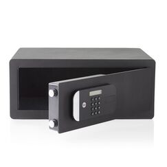 Yale YLEM/200/EG1 Safe Frei stehend sicher Stahl Schwarz