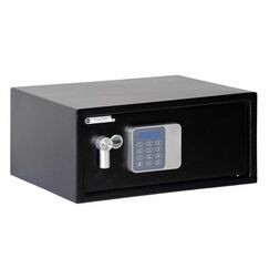 Yale YLG/200/DB2 Safe Frei stehend sicher 24 l Stahl Schwarz