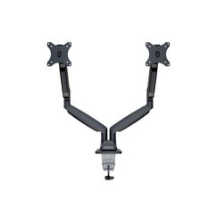 Multibrackets 3286 Flachbildschirm-Tischhalterung 68,6 cm (27") Tisch/Bank Schwarz, Silber