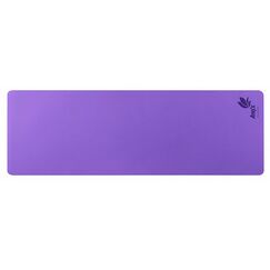 Airex Yoga Eco Grip mat Yoga-Matte Violett