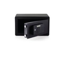 Yale YSFB/200/EB1 Safe Tragbarer Safe 9,6 l Schwarz