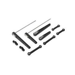 RC4WD Z-S2210 RC-Modellbau ersatzteil & zubehör Schwingbalken-Set (vorn/hinten)