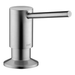 KWC Z.538.409.177 Seifenspender 0,32 l Edelstahl