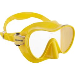 Cressi ZDN281010 Schwimmbrille Erwachsener Unisex Universalgröße