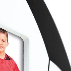 ZEP PW3064V Bilderrahmen Einzelbilderrahmen Schwarz, Weiß