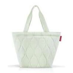 Reisenthel Shopper M Mintfarbe Stoffbeutel