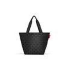 Reisenthel shopper M Schwarz Stoffbeutel