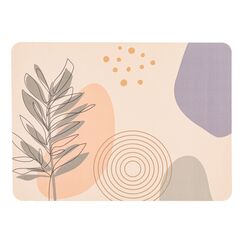 Tiseco TOGO Platzdeckchen Rechteck Olive, Pink, Violett 1 Stück(e)