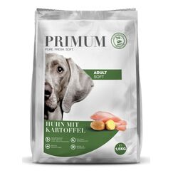 PRIMUM 4250839502534 1,5 kg Adult Huhn, Kartoffel