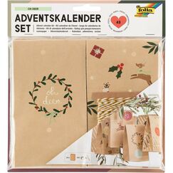 Folia 9387 Adventskalender