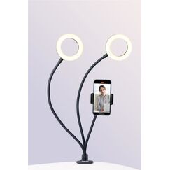 Dörr 371047 Beleuchtungs-Ring 40 LED