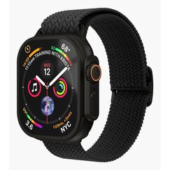 Vonmählen AWS00192 Intelligentes tragbares Accessoire Band Schwarz Nylon